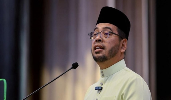 Timbalan Menteri di Jabatan Perdana Menteri (Hal Ehwal Agama), Dr Zulkifli Hasan / Foto BERNAMA